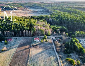 Rolny na sprzedaż, Olsztyński Dobre Miasto Stary Dwór, 150 000 zł, 1209 m2, 492527