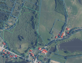 Rolny na sprzedaż, Szczycieński Dźwierzuty Sąpłaty, 330 000 zł, 64 400 m2, LIME-GS-935