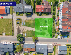 Działka na sprzedaż, Świecki Świecie Polna, 45 000 zł, 801 m2, 664905