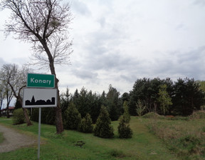 Działka na sprzedaż, Sochaczewski Brochów Konary, 99 200 zł, 1600 m2, 86/7365/OGS