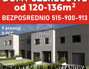 Dom na sprzedaż, Piekary Śląskie Piekary Kasztanowa, 669 000 zł, 120,56 m2, 13