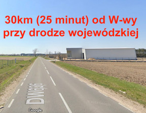 Przemysłowy na sprzedaż, Wołomiński (Pow.) Dąbrówka (Gm.) Karolew, 7 800 000 zł, 60 000 m2, 50