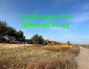 Budowlany na sprzedaż, Wołomiński (Pow.) Tłuszcz (Gm.) Kozły, 99 000 zł, 1000 m2, 31