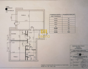 Mieszkanie na sprzedaż, Warszawa Mokotów Służew Wincentego Rzymowskiego, 620 000 zł, 53,32 m2, 1241/9109/OMS