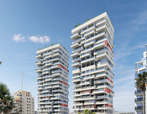 Mieszkanie na sprzedaż, Hiszpania Calpe Av. Europa, 720 000 euro (3 103 200 zł), 73,83 m2, 334389