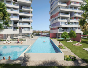 Mieszkanie na sprzedaż, Hiszpania Calpe Av. Europa, 1 650 000 euro (7 128 000 zł), 109,17 m2, 507054