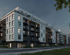 Mieszkanie na sprzedaż, Gdańsk Jasień Kartuska, 760 676 zł, 38,81 m2, 378202