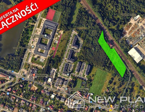 Handlowo-usługowy na sprzedaż, Wrocław Wrocław-Fabryczna Stabłowice, 3 200 000 zł, 8136 m2, NP682215