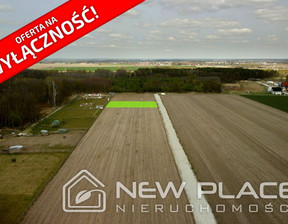 Działka na sprzedaż, Wrocławski Czernica Jeszkowice Pod Lasem, 189 000 zł, 1070 m2, NP643566