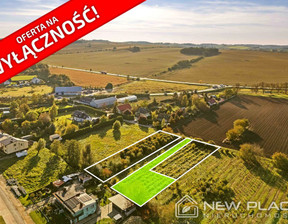 Działka na sprzedaż, Trzebnicki Trzebnica, 230 000 zł, 1062 m2, NP194778