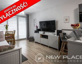 Mieszkanie na sprzedaż, Wrocław Wrocław-Krzyki Jagodno Igora Strawińskiego, 549 000 zł, 37,55 m2, NP378184