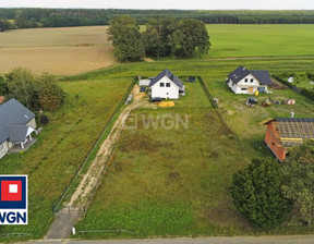 Działka na sprzedaż, Wołowski Wołów Golina Golina, 98 000 zł, 1400 m2, 200