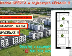 Mieszkanie na sprzedaż, Kraków Prądnik Biały, 556 800 zł, 40,6 m2, 4918/12809/OMS