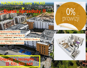 Mieszkanie na sprzedaż, Sosnowiec Sielec, 388 775 zł, 55 m2, 5461/12809/OMS