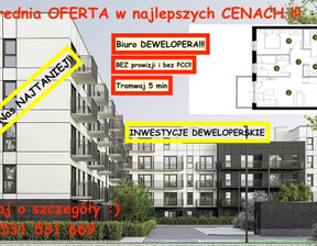 Mieszkanie na sprzedaż, Kraków Prądnik Biały, 674 090 zł, 51 m2, 4551/12809/OMS