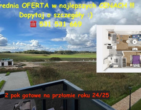 Mieszkanie na sprzedaż, Będziński Siewierz Jeziorna, 298 950 zł, 42,2 m2, 4094/12809/OMS