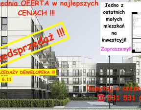 Mieszkanie na sprzedaż, Kraków Prądnik Biały Piaszczysta, 527 000 zł, 36,2 m2, 4693/12809/OMS