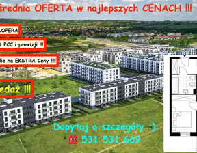 Mieszkanie na sprzedaż, Kraków Prądnik Biały, 551 199 zł, 38 m2, 4794/12809/OMS