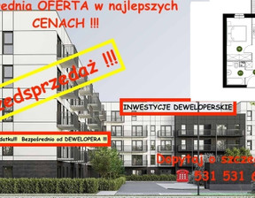 Mieszkanie na sprzedaż, Kraków Prądnik Biały, 505 270 zł, 36 m2, 4923/12809/OMS