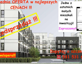 Mieszkanie na sprzedaż, Kraków Prądnik Biały, 512 500 zł, 36,2 m2, 4587/12809/OMS