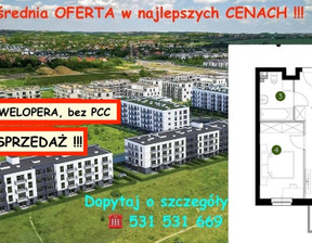 Mieszkanie na sprzedaż, Kraków Prądnik Biały, 541 070 zł, 40,17 m2, 4545/12809/OMS