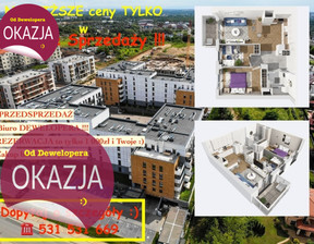 Mieszkanie na sprzedaż, Sosnowiec Sielec, 397 014 zł, 55 m2, 5561/12809/OMS