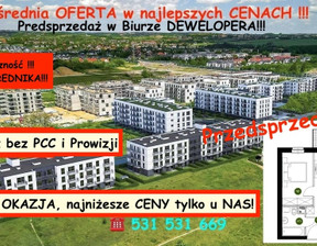 Mieszkanie na sprzedaż, Kraków Prądnik Biały, 491 599 zł, 35,4 m2, 4588/12809/OMS