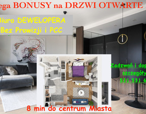 Mieszkanie na sprzedaż, Sosnowiec Klimontowska, 327 177 zł, 43 m2, 4792/12809/OMS