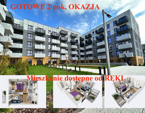 Mieszkanie na sprzedaż, Sosnowiec Klimontowska, 302 700 zł, 39 m2, 2400/12809/OMS