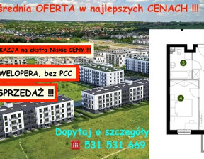 Mieszkanie na sprzedaż, Kraków Prądnik Biały, 541 070 zł, 40,17 m2, 4601/12809/OMS