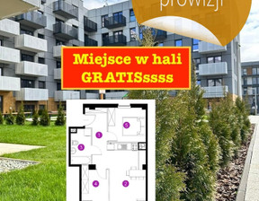 Mieszkanie na sprzedaż, Sosnowiec Sielec, 403 236 zł, 57 m2, 5495/12809/OMS