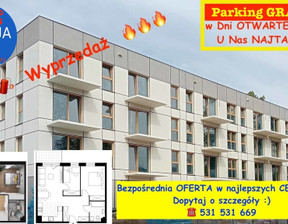 Mieszkanie na sprzedaż, Chorzów Centrum, 439 845 zł, 53 m2, 5727/12809/OMS