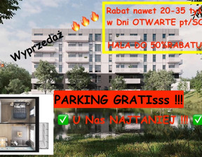 Mieszkanie na sprzedaż, Gliwice Stare Gliwice Szafirowa, 401 324 zł, 37,4 m2, 3996/12809/OMS