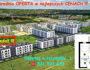 Mieszkanie na sprzedaż, Kraków Prądnik Biały, 512 500 zł, 36,2 m2, 4278/12809/OMS