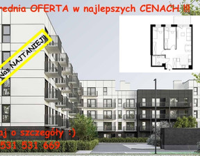 Mieszkanie na sprzedaż, Kraków Prądnik Biały, 636 958 zł, 48,28 m2, 4350/12809/OMS