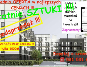 Mieszkanie na sprzedaż, Kraków Prądnik Biały Piaszczysta, 532 700 zł, 36,4 m2, 5323/12809/OMS