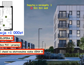 Mieszkanie na sprzedaż, Kraków Prądnik Biały, 505 270 zł, 35,4 m2, 4819/12809/OMS