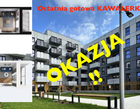 Kawalerka na sprzedaż, Sosnowiec Klimontowska, 235 500 zł, 29 m2, 2522/12809/OMS