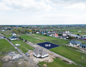 Działka na sprzedaż, Radomski Jedlnia-Letnisko Rajec Poduchowny, 171 000 zł, 950 m2, 115/9020/OGS