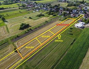 Działka na sprzedaż, Radomski Skaryszew Makowiec Leśna, 99 000 zł, 986 m2, 46/9020/OGS