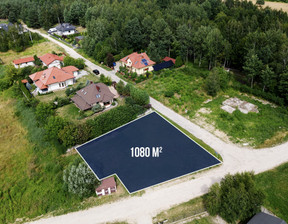 Działka na sprzedaż, Radom Orna, 249 000 zł, 1080 m2, 128/9020/OGS