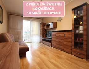 Mieszkanie na sprzedaż, Wrocław Wrocław-Stare Miasto Komuny Paryskiej, 549 000 zł, 47 m2, 3130