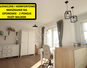 Mieszkanie do wynajęcia, Wrocław Wrocław-Fabryczna Oporów, 2800 zł, 46 m2, 3124