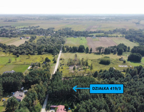 Działka na sprzedaż, Trzebnicki Wisznia Mała Ozorowice Łąkowa, 625 000 zł, 5425 m2, 3343