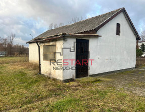 Dom na sprzedaż, Żyrardowski Wiskitki Franciszków, 297 000 zł, 35 m2, RES817761