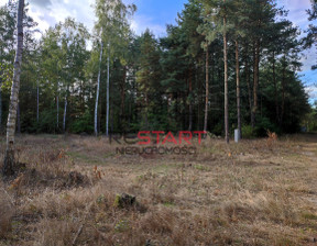 Budowlany na sprzedaż, Grodziski Żabia Wola Osowiec, 279 000 zł, 1630 m2, RES378632