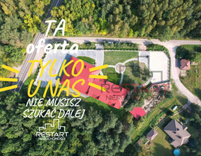 Hotel, pensjonat na sprzedaż, Żyrardowski Puszcza Mariańska Studzieniec, 2 999 000 zł, 1200 m2, RES851166