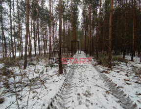 Działka na sprzedaż, Żyrardowski Puszcza Mariańska Stary Łajszczew, 239 000 zł, 9740 m2, RES114681