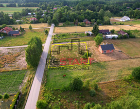 Działka na sprzedaż, Grodziski Żabia Wola Zalesie Grodziska, 265 000 zł, 1291 m2, RES627266