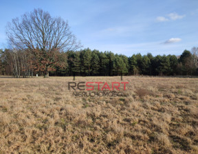 Działka na sprzedaż, Grodziski Żabia Wola Osowiec, 296 000 zł, 1379 m2, RES126368